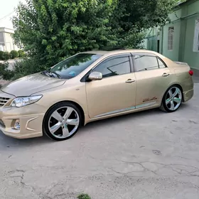 Toyota Corolla 2013