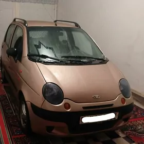 Daewoo Matiz 2002