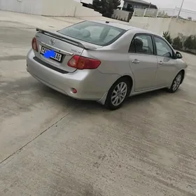 Toyota Corolla 2008