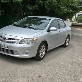 Toyota Corolla 2011