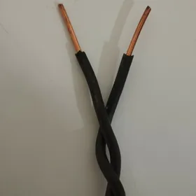 КАБЕЛЬ 2Х 2,5 КВ