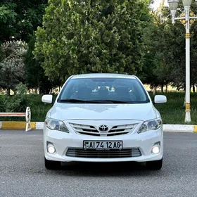 Toyota Corolla 2011