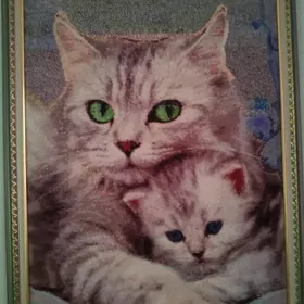 вышивка картины