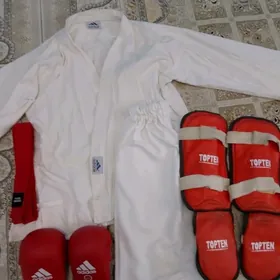 kimino karate