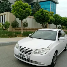 Hyundai Elantra 2010