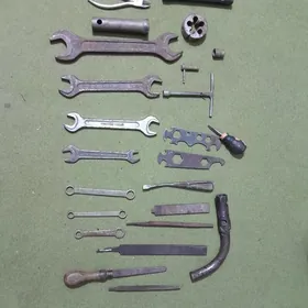 Инструменты, Instrumenty