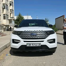 Ford Explorer 2020