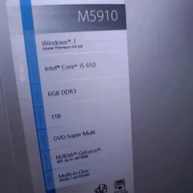 Kompyuter core i5