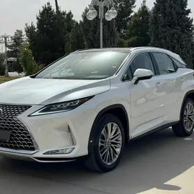 Lexus RX 350 2021