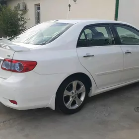 Toyota Corolla 2011