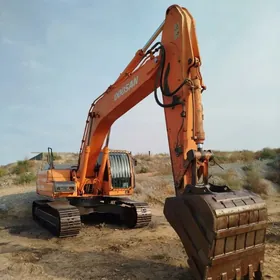 Caterpillar Excavator 2011