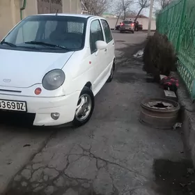 Daewoo Matiz 2002