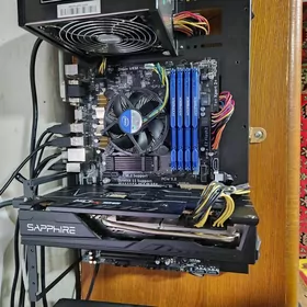 i7-4790, RAM 32GB, ASUS Z97-P