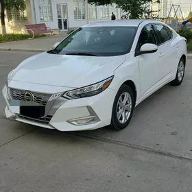 Nissan Sentra 2021