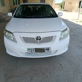 Toyota Corolla 2009