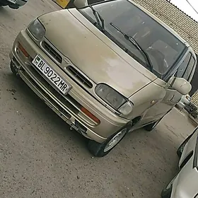 Nissan Sentra 1996