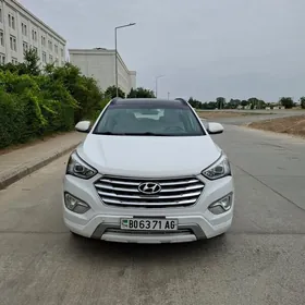 Hyundai Santa Fe 2014