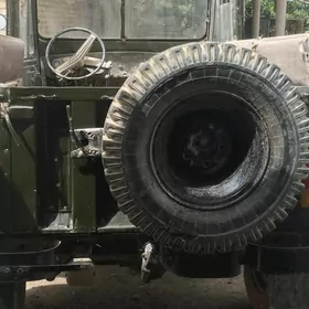 UAZ 469 1980