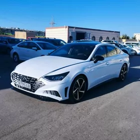 Hyundai Sonata 2021