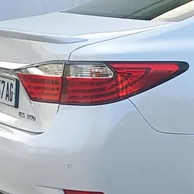 Fara yzky Leksus Lexus es 2015