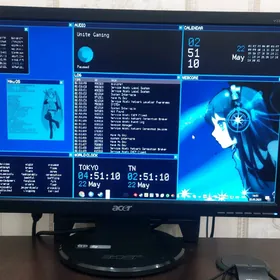 Монитор acer