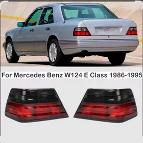 Mercedes 124 kuzuw yz fara
