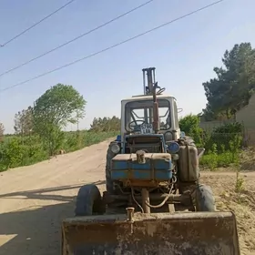 MTZ 80 1980