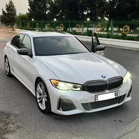 BMW 340 2021