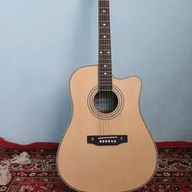 akustika gitara