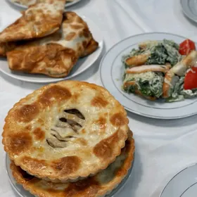 Fitçi somsa SUMBAR KAFE manty