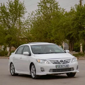 Toyota Corolla 2013
