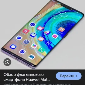 Huawei mate 30 pro 5G