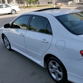 Toyota Corolla 2013