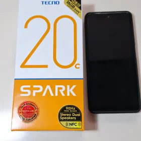 Tecno spark 20C