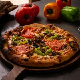 Pizza Pide Nahar SUMBAR KAFE