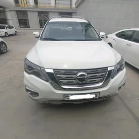 Nissan Pathfinder 2020