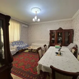 Советская 4х комнатная Элитка