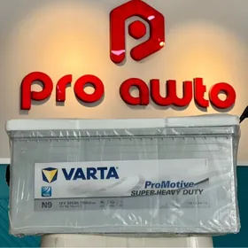 AKKUMULÝATOR VARTA 12V225AH