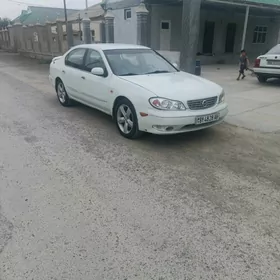 Nissan Maxima 2000