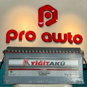 ❇️GARAŞARYNA❇️AKU YIGIT 12V150AH