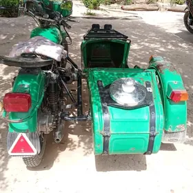 Ural 5557 1989