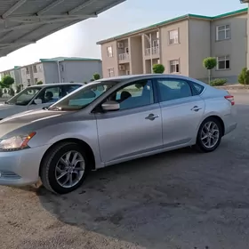 Nissan Sentra 2015