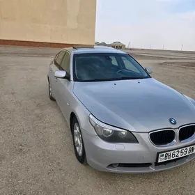 BMW E60 2003