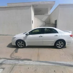 Toyota Corolla 2012
