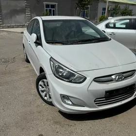 Hyundai Accent 2019