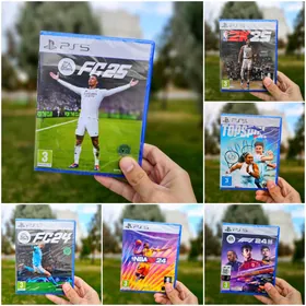 Ps4 Ps5 oyun disklar playstati