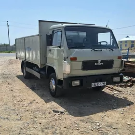 Man L2000 1996