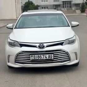 Toyota Avalon 2017