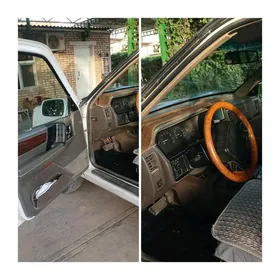 Jeep Grand Cherokee 1995