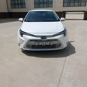 Toyota Corolla 2021